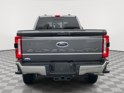 2023 Ford Super Duty F-350 SRW LARIAT