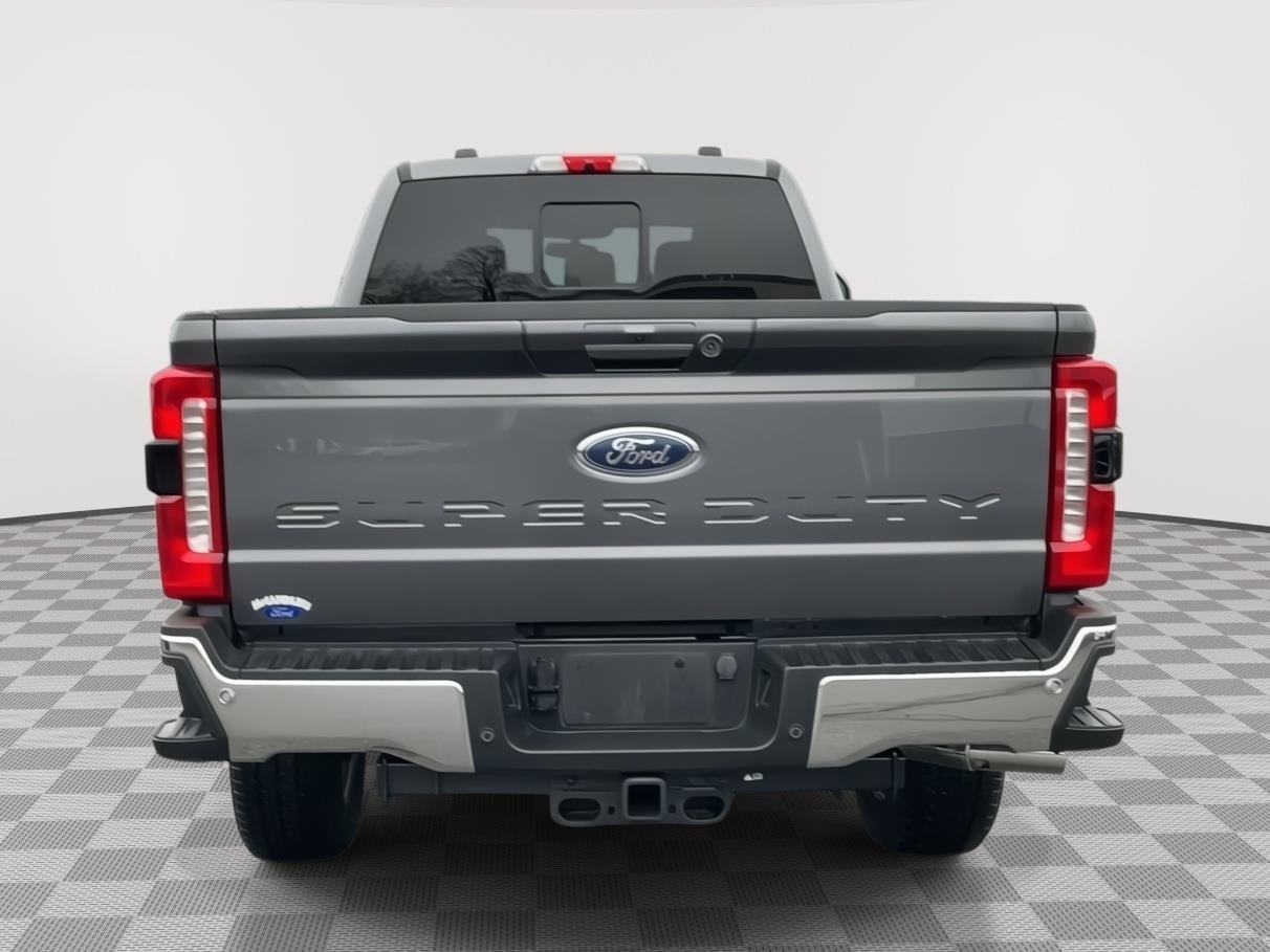 2023 Ford Super Duty F-350 SRW LARIAT
