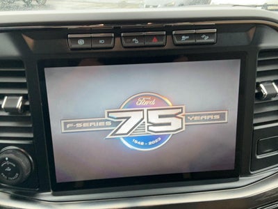 2023 Ford Super Duty F-350 SRW LARIAT