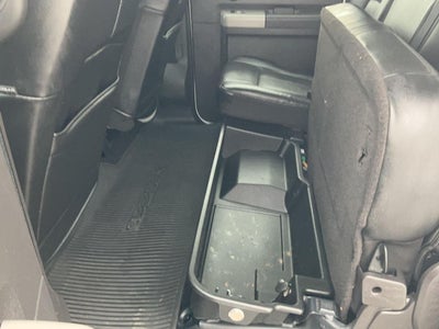 2015 Ford Super Duty F-350 DRW Lariat
