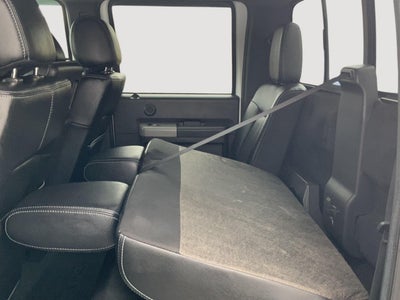 2015 Ford Super Duty F-350 DRW Lariat