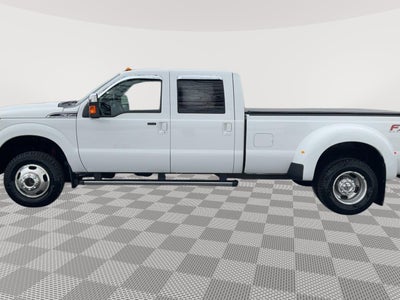 2015 Ford Super Duty F-350 DRW Lariat