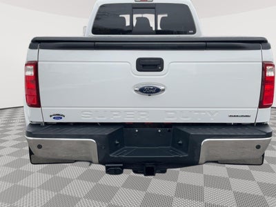 2015 Ford Super Duty F-350 DRW Lariat