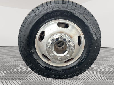 2015 Ford Super Duty F-350 DRW Lariat