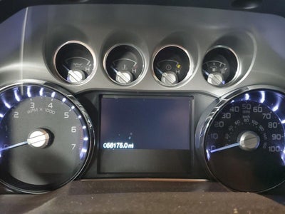 2015 Ford Super Duty F-350 DRW Lariat