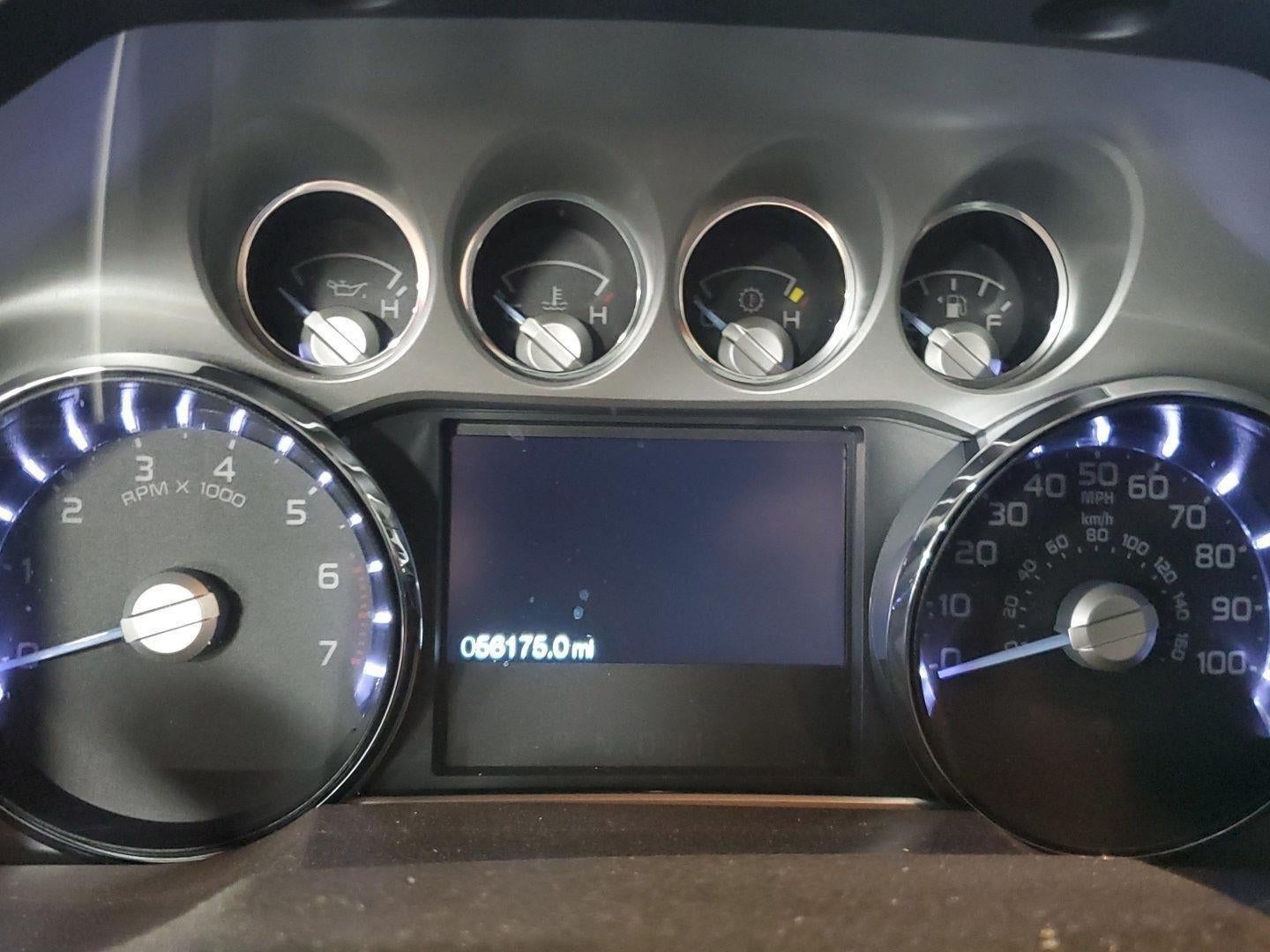 2015 Ford Super Duty F-350 DRW Lariat