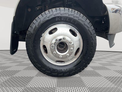 2015 Ford Super Duty F-350 DRW Lariat