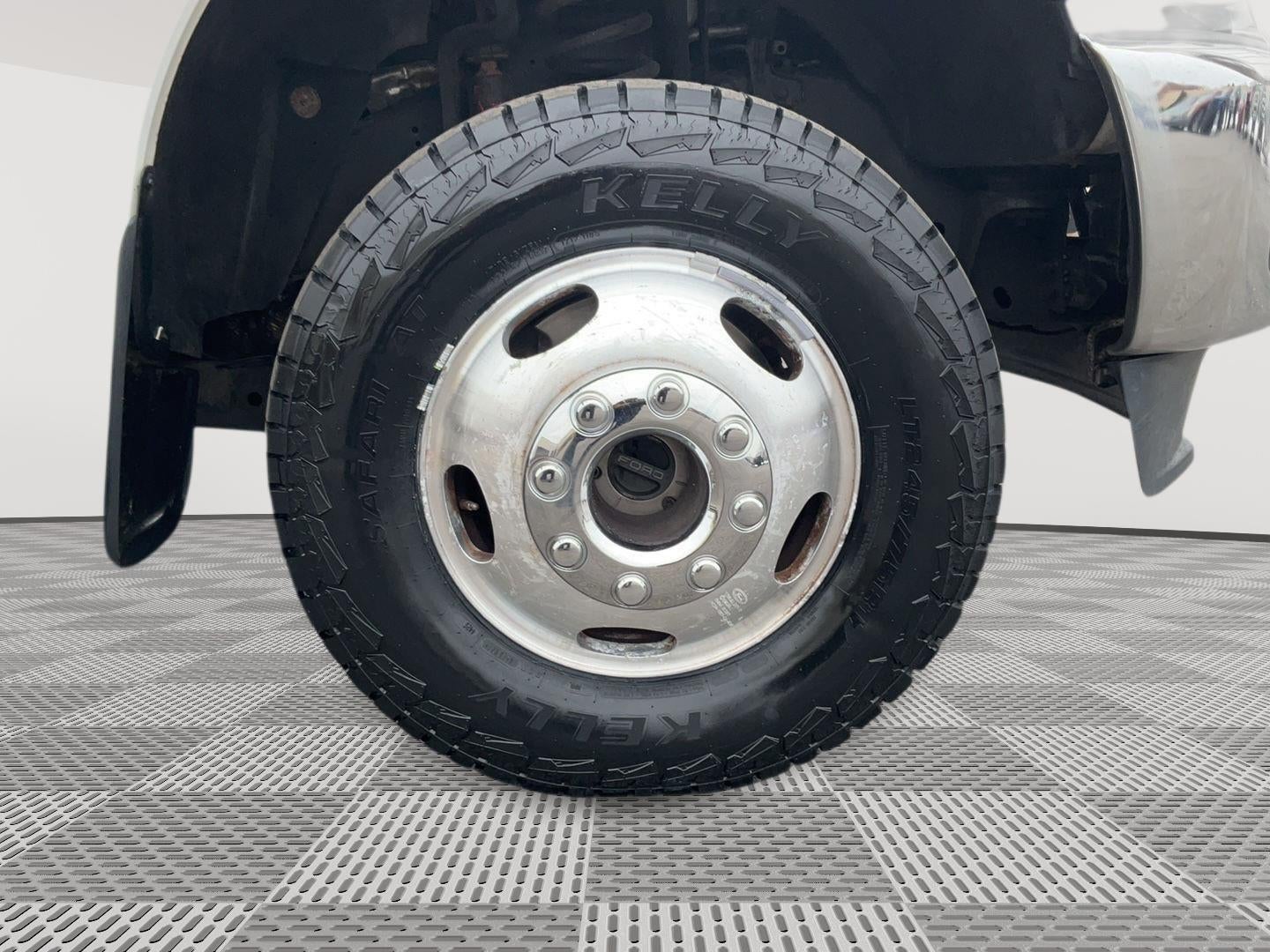 2015 Ford Super Duty F-350 DRW Lariat