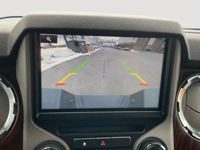 2015 Ford Super Duty F-350 DRW Lariat