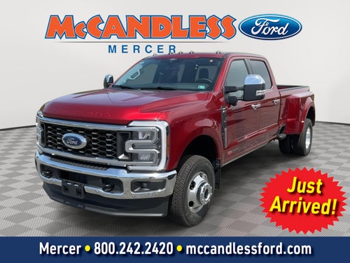 2026 Ford Super Duty F-350 DRW Lariat