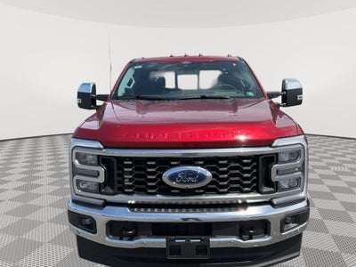 2026 Ford Super Duty F-350 DRW Lariat
