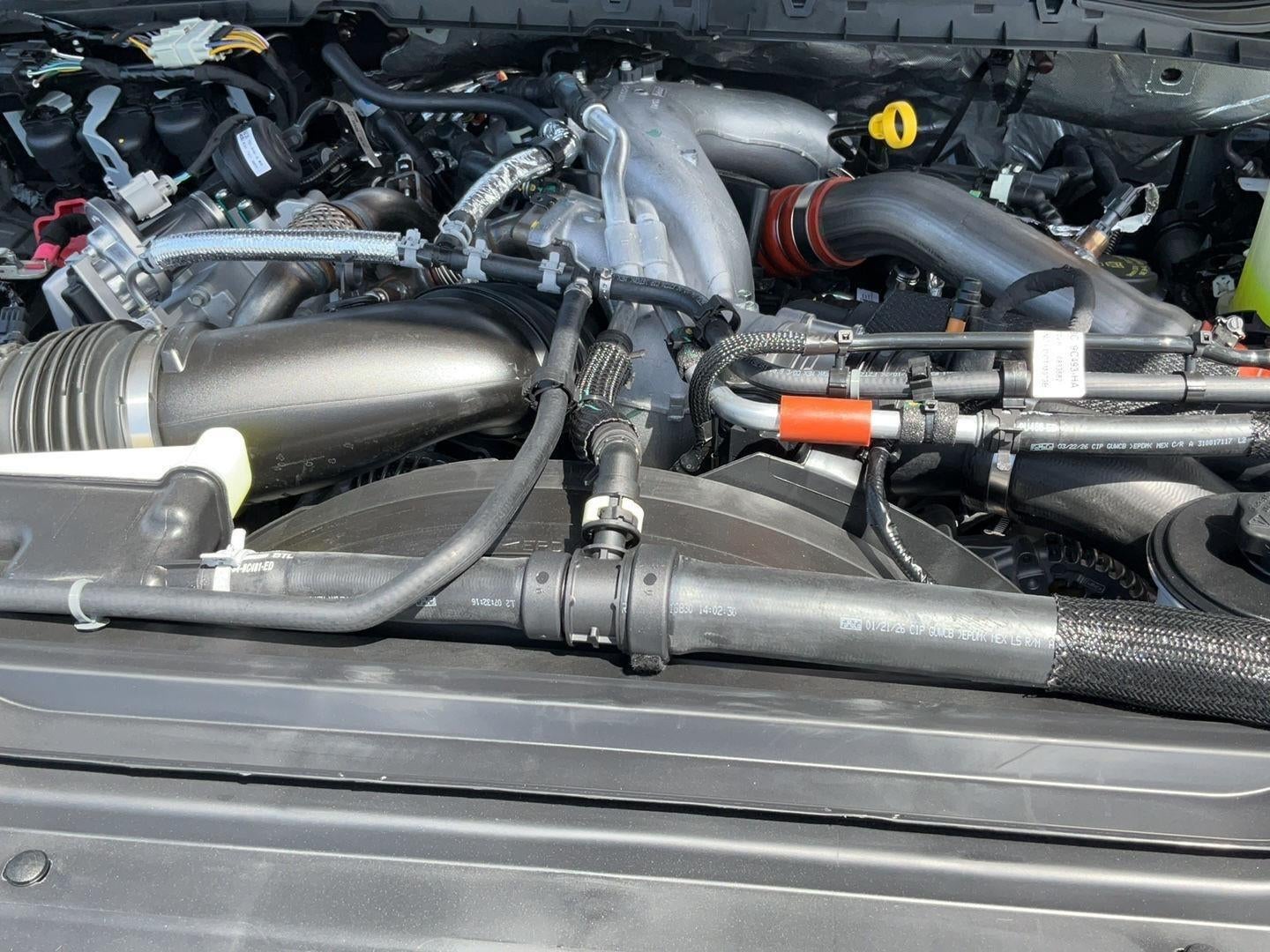2026 Ford Super Duty F-350 DRW Lariat