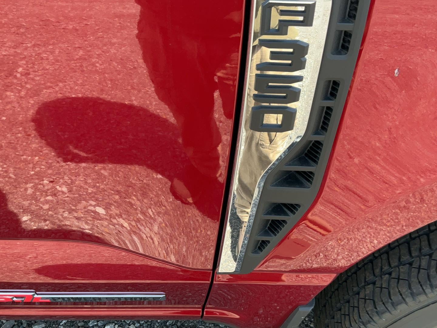 2026 Ford Super Duty F-350 DRW Lariat