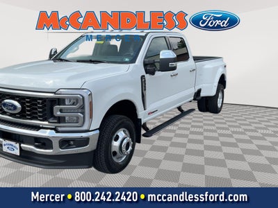 2026 Ford Super Duty F-350 DRW Lariat