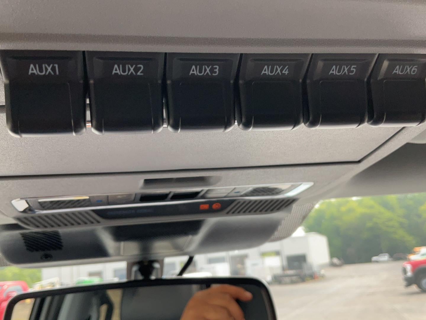 2026 Ford Super Duty F-350 DRW Lariat