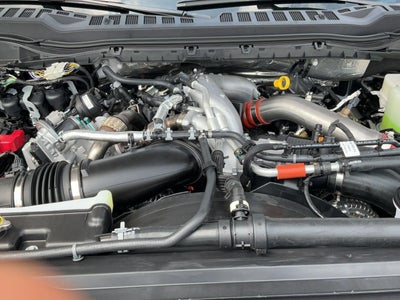 2026 Ford Super Duty F-350 DRW Lariat