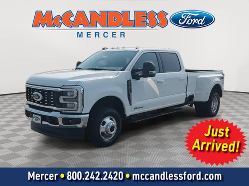 2026 Ford Super Duty F-350 Drw XLT