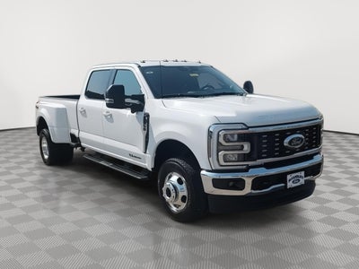 2026 Ford Super Duty F-350 Drw XLT