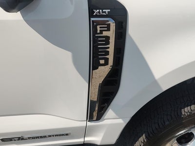 2026 Ford Super Duty F-350 Drw XLT