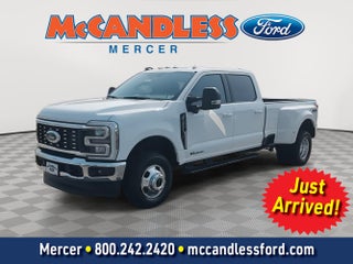 2026 Ford Super Duty F-350 Drw XLT