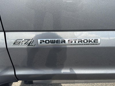2021 Ford Super Duty F-350 DRW Platinum