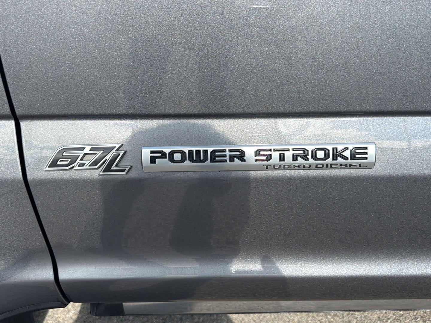 2021 Ford Super Duty F-350 DRW Platinum