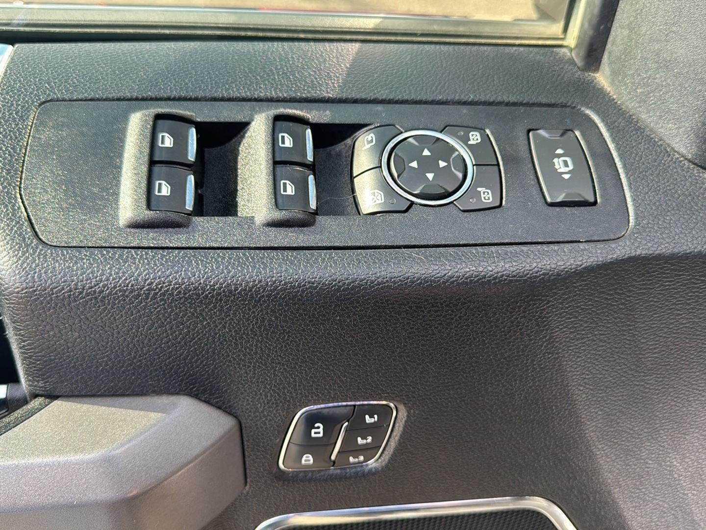 2021 Ford Super Duty F-350 DRW Platinum