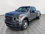 2021 Ford Super Duty F-350 DRW Platinum