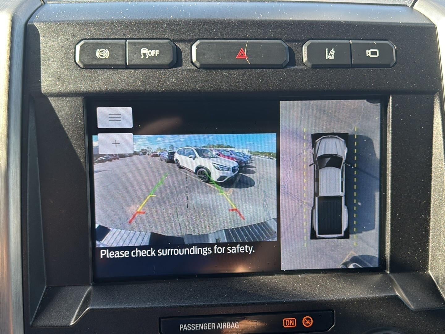 2021 Ford Super Duty F-350 DRW Platinum