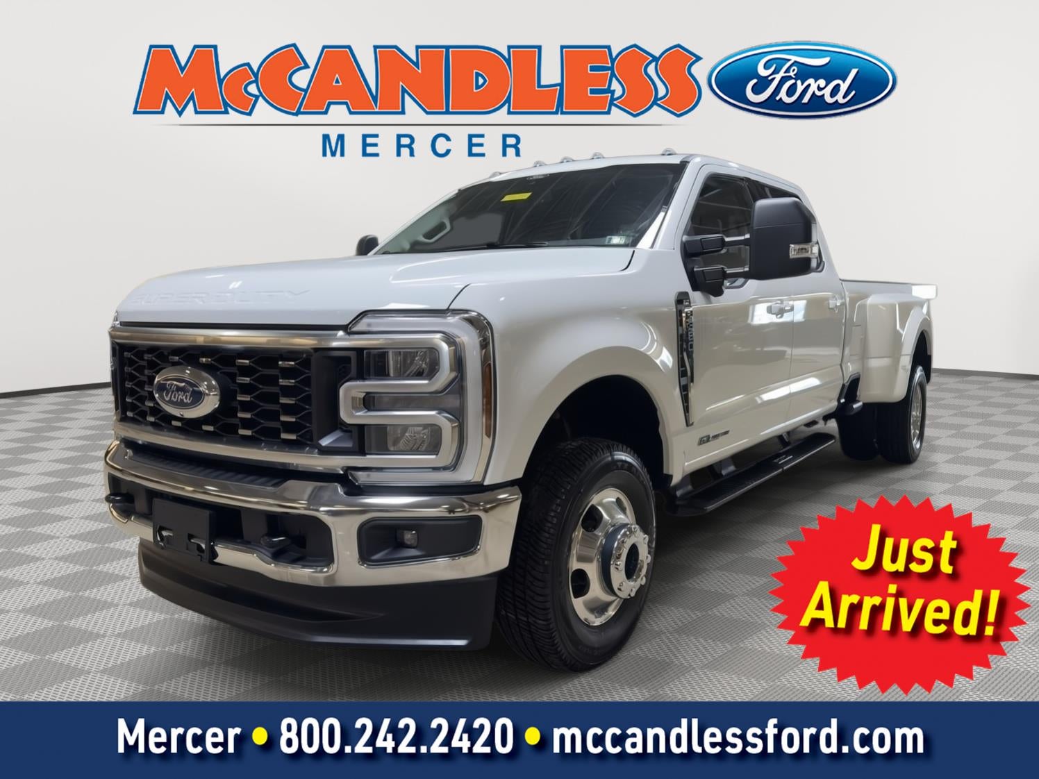 2026 Ford Super Duty F-350 DRW XLT