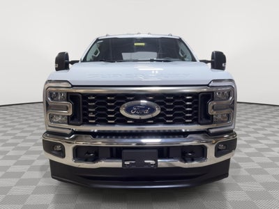 2026 Ford Super Duty F-350 DRW XLT