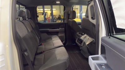 2026 Ford Super Duty F-350 DRW XLT