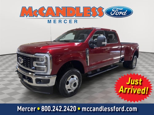 2026 Ford Super Duty F-350 DRW XLT