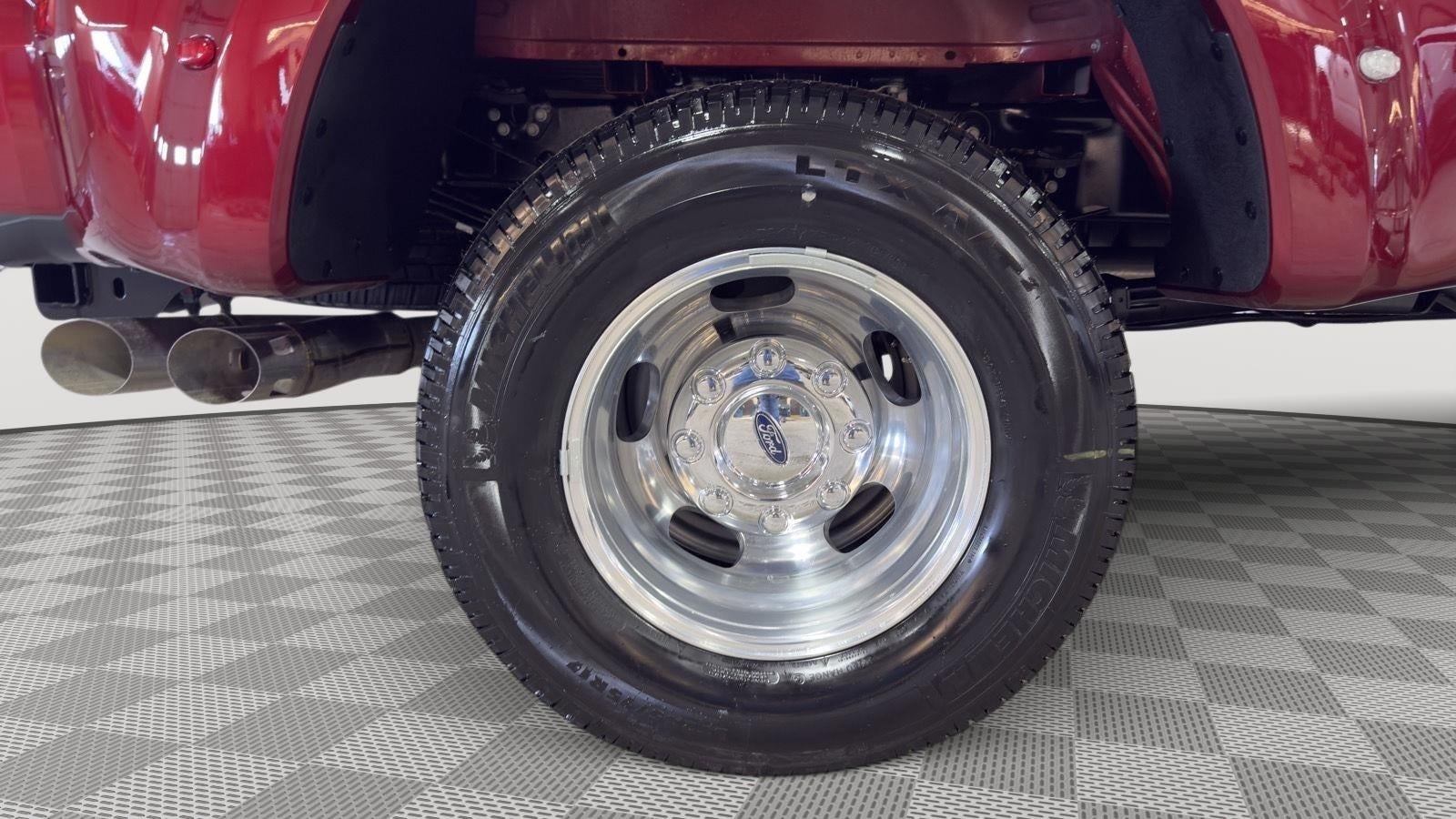 2026 Ford Super Duty F-350 DRW XLT