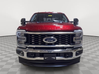 2026 Ford Super Duty F-350 DRW XLT