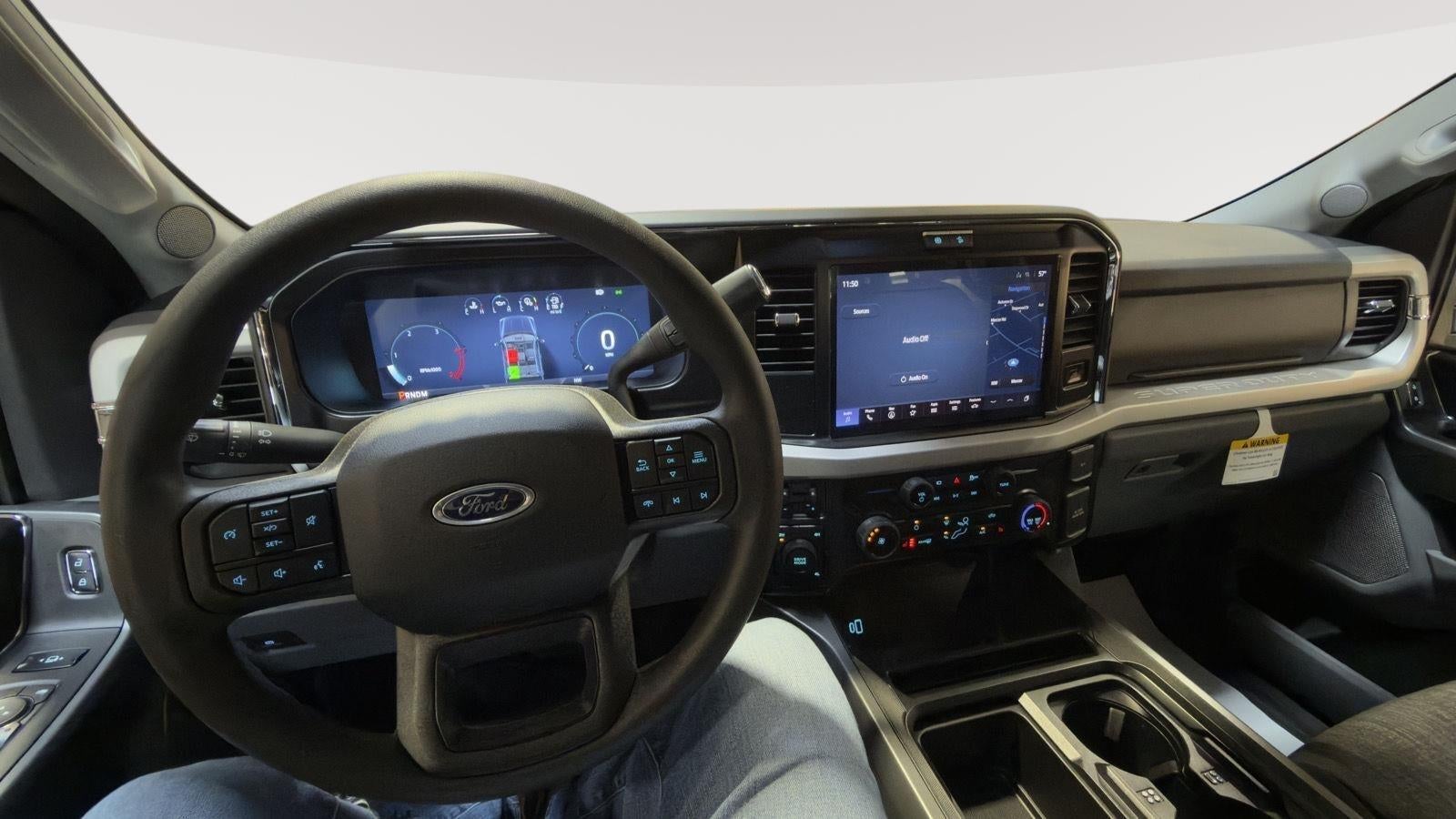 2026 Ford Super Duty F-350 DRW XLT