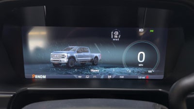 2026 Ford Super Duty F-350 DRW XLT