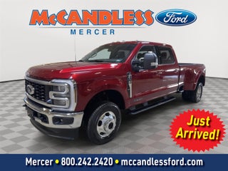 2026 Ford Super Duty F-350 DRW XLT