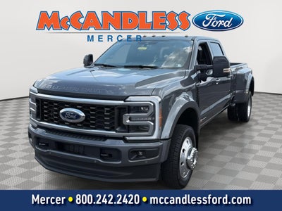 2026 Ford Super Duty F-450 DRW Platinum