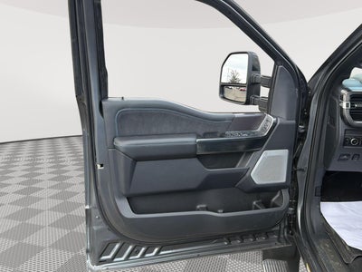 2026 Ford Super Duty F-450 DRW Platinum