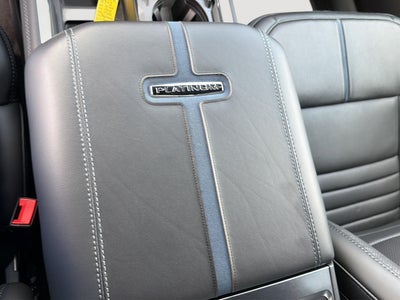 2026 Ford Super Duty F-450 DRW Platinum