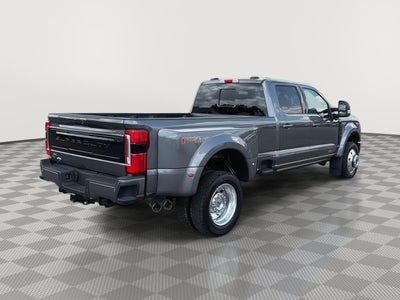 2026 Ford Super Duty F-450 DRW Platinum