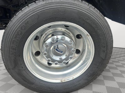2021 Ford Super Duty F-450 DRW Platinum