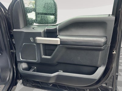 2021 Ford Super Duty F-450 DRW Platinum