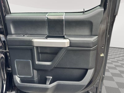 2021 Ford Super Duty F-450 DRW Platinum