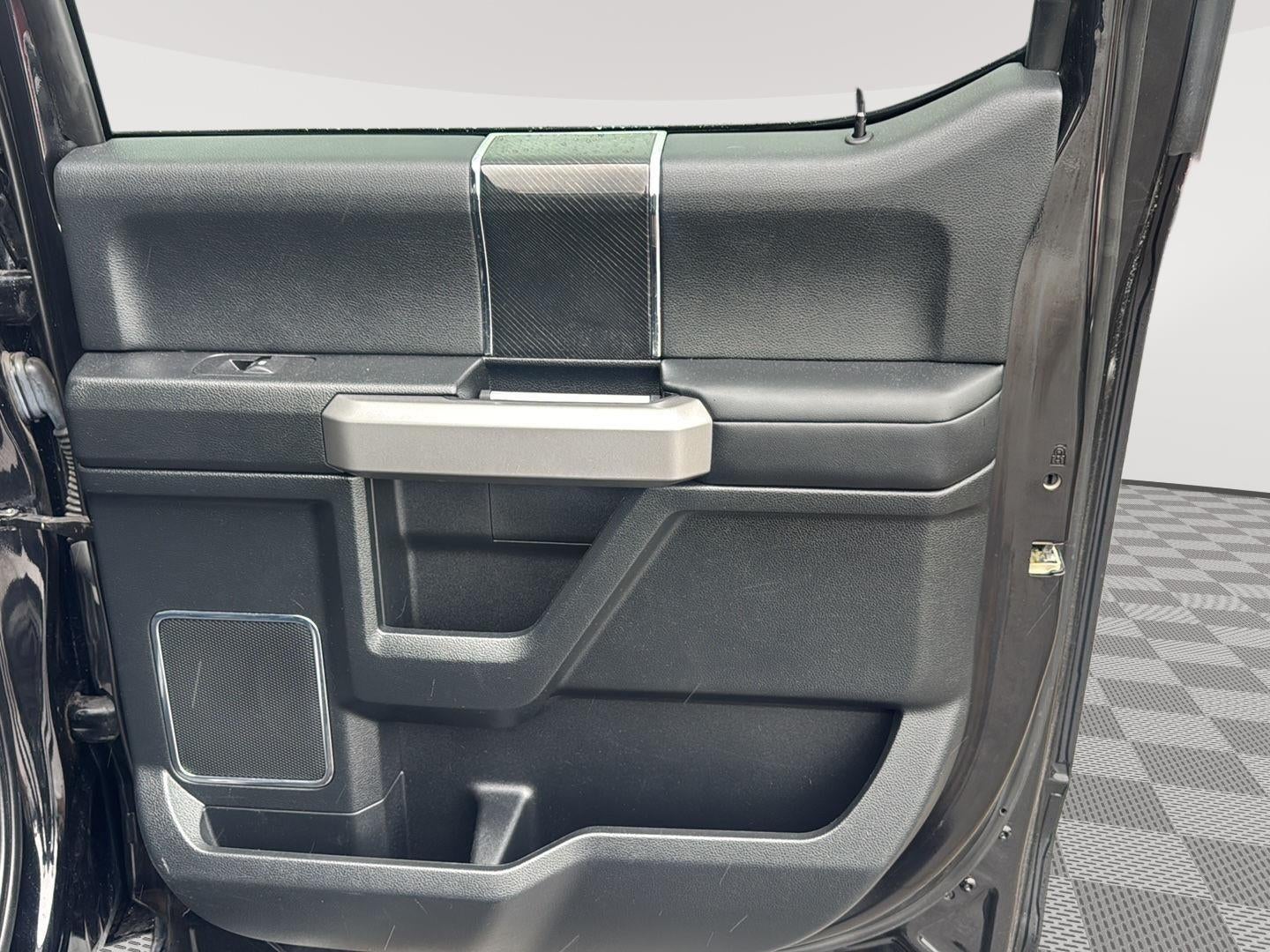 2021 Ford Super Duty F-450 DRW Platinum