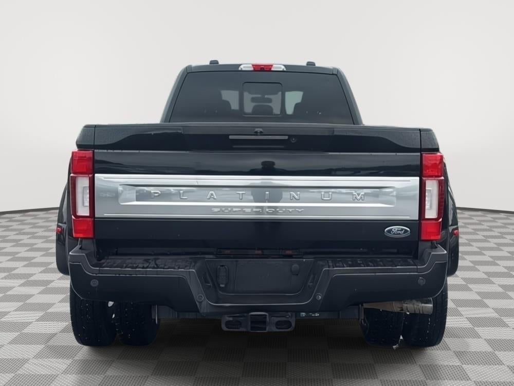 2021 Ford Super Duty F-450 DRW Platinum
