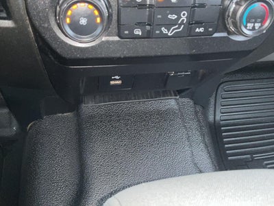 2019 Ford Super Duty F-350 SRW XL