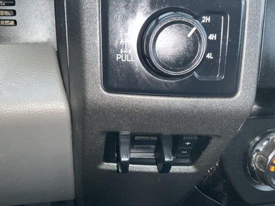 2019 Ford Super Duty F-350 SRW XL