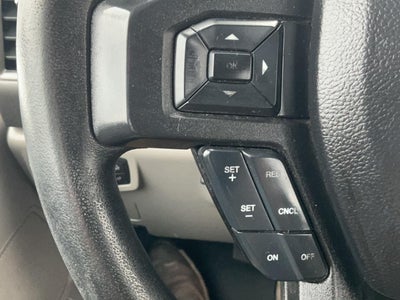 2019 Ford Super Duty F-350 SRW XL